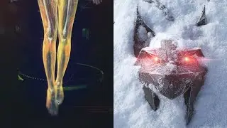 Witcher 4 reference in Cyberpunk 2077