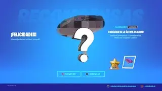 Este es el paraguas que te dan si ganas una partida en la temporada 8! |MonoRGM
