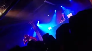 LIL SUNNY TOUR ISAIAH RASHAD (LIVE MASHUP)
