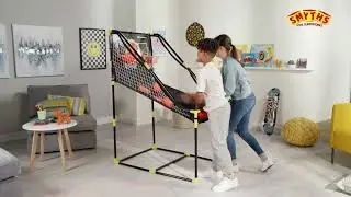 Découvre le jeu de Basketball Arcade chez Smyths Toys