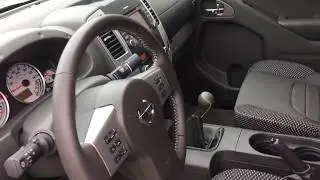 17 Frontier Crew Cab PRO4X 6 speed Manual Transmission at Nissan of LaGrange