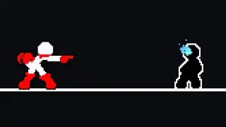 Papyrus VS Sans (YOMI Hustle) [EXTENDED]