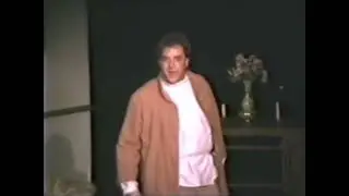 TheBear - Anton Chekov One Act Comedy