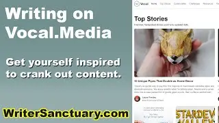 Staying Motivated to Write Vocal Media Blog Posts