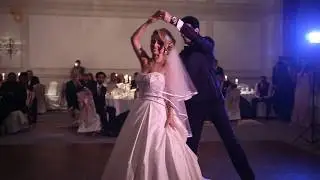 Mona & Alex  wedding Trailer, Persian wedding in the Landmark Hotel
