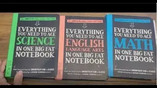 Look inside : Everything you need to know notebooks flip through