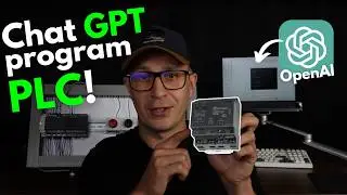 AI Revolution in PLC Programming - Chat GPT Does It All