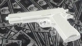 KOBA LA D x NINHO Type Beat "BLANCHE"