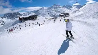 🏂 Viagem aos Alpes Franceses ⛷️