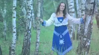 Славянская  Обережная одежда в  нашей жизни. Сакральная вышивка