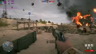 X3440 in Battlefield 1;  Ultra Settings
