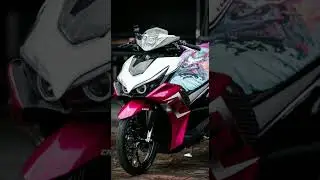 spill motor impian versi aerox 155 hedon @putra_cago #aeroxmodifikasi #aerox155 #aeroxindonesia