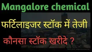 Mangalore Chemicals & Fertilisers stock