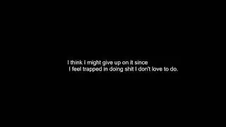 I how I Feel About The Channel