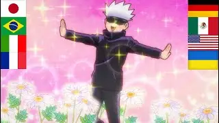Satoru Gojo say 