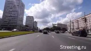 Москва - Садовое кольцо