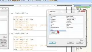CATalyst Training:  Fill in Field Group Fields