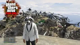 GTA 5 Online - TrueFilmz is Live? Whaaa? - Xbox Series X! | #TOOTRUE