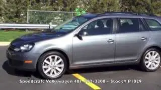 2011 Volkswagen Jetta SportWagen TDI - Near Providence RI - P1029