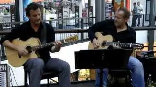Al di Meola Style with Ralf Sommerfeld and Gunnar Hofmann