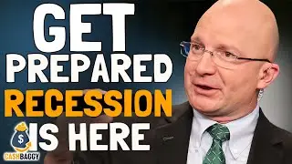 Tony Dwyer Warns! Hold on to cash! There's no chance we avoid a recession