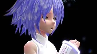 MMD Default Aoi Error Download!
