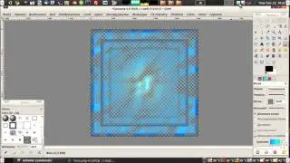 Blender3D / GIMP / GMIC