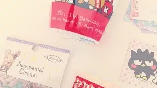 Sanrio Japan haul (Kawaii Shop Japan & Rakuten)