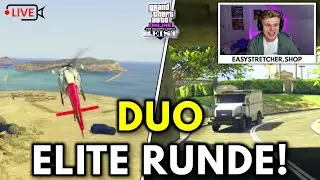 Diamond Casino Heist DUO ELITE Durchlauf (Kunstwerke) 🤑 | Schnell Geld verdienen in GTA Online 2024