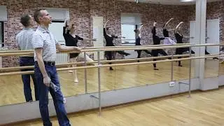 "Пируэт" студия танца Рината Ибрагимова