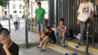Go Skateboarding Day Pisa - 21 Giugno 2012 / parte2