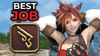 Machinist Is The Best Job In FF14!