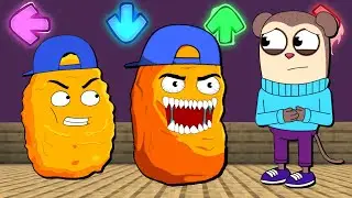 THUMBTRIFLER, TWIDDLEFINGER | FNF Character Test | Gameplay VS My Playground