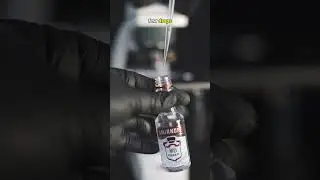What happens if you mix ALCOHOL with BLOOD CELLS?