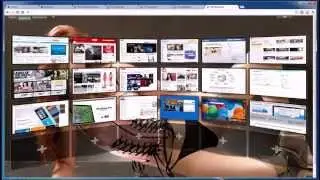Fvd Speed Dial for Chrome with Sync and 3D wall