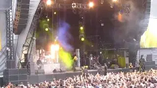 Heaven & Hell - Die Young,Jorn Lande, high voltage festival 24.07.2010