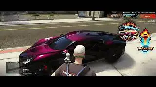 Контракт Гитарист #gta, #дубровский #gtarp