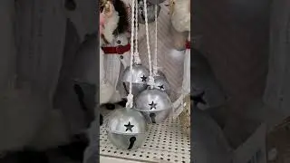 When Christmas bells ring / Asmr Christmas bell 