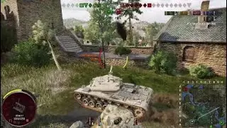 T 57 Heavy Tank (Странный Мастер) World of Tanks Console