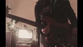 Royal Blood - Out Of The Black Bass Cover