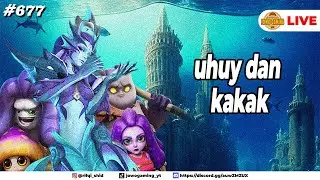MEDIASHARE ON ! SEASON BARU ! 677  AUTO CHESS INDONESIA