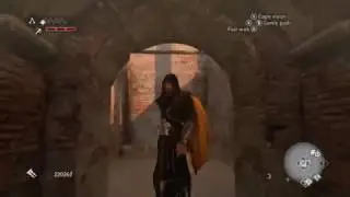 Romulus Tomb Campagna District Ledge Workaround(Ezio Collection Update!)