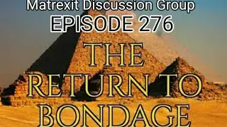 Return to Bondage: The Pharaohs Still Reign