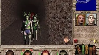 [18] Elven Defender - MM7: For Blood and Honour
