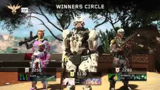 Black Ops 3 Livestream with friends