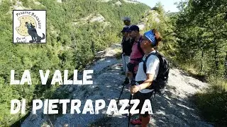 CHE CALDO NELLA VALLE DI PIETRAPAZZA!