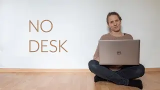 Minimalism - Why I Decluttered My Desk as a Full Time Student