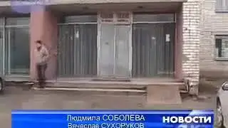 А у нас сегодня кошка! Родила вчера котят!