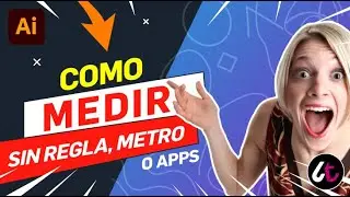 Como tomar las medidas de un objeto sin regla, metro o apps