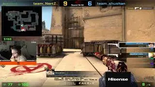 s1mple a vingança do 5k